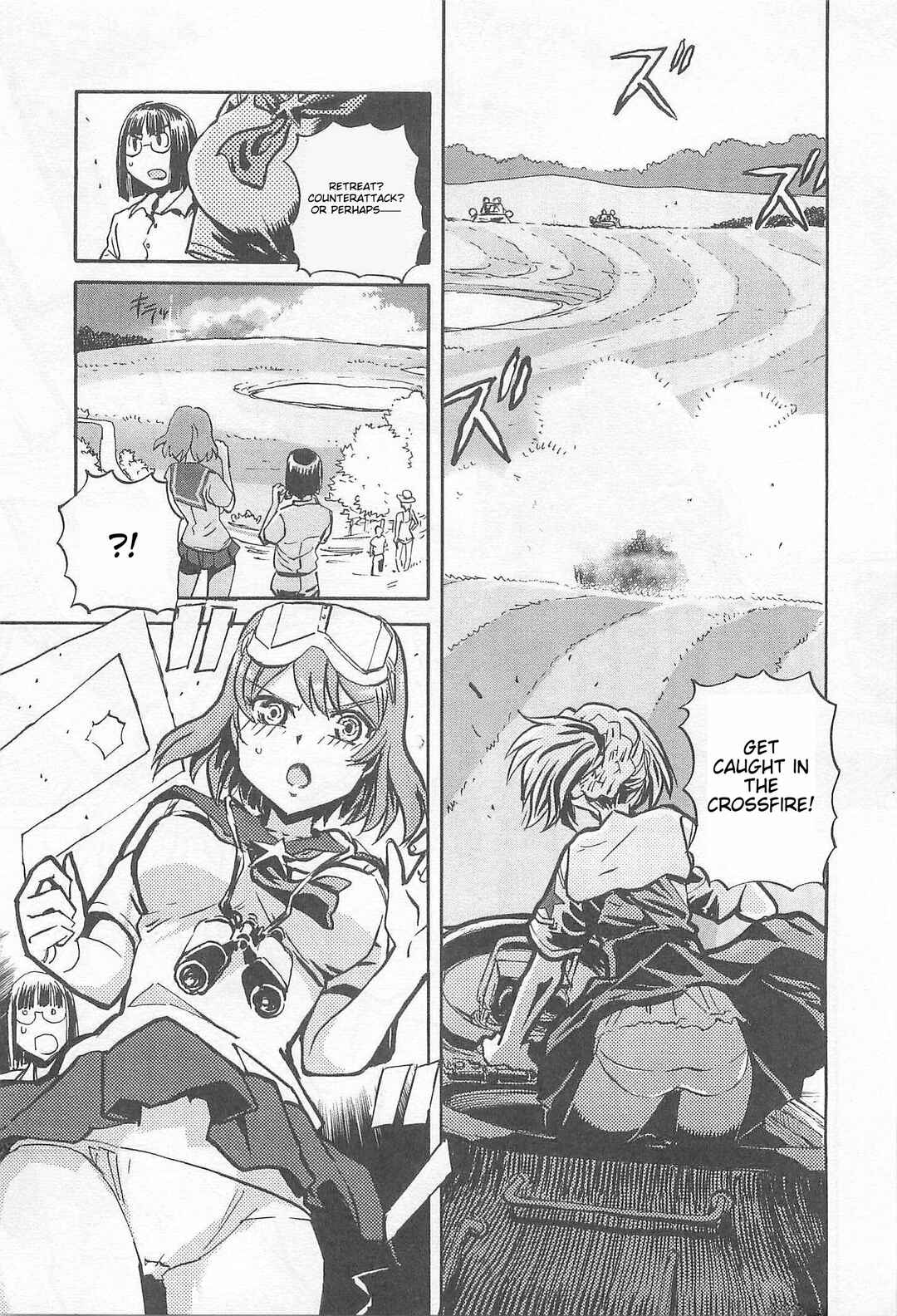Page 7 Chapter 35 Sailor Uniform and Tank