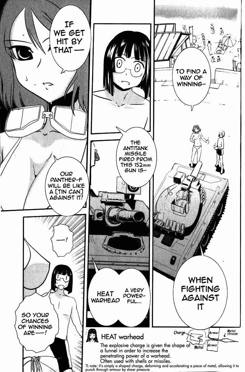 Page 12 Chapter 3 Sailor Uniform and Tank