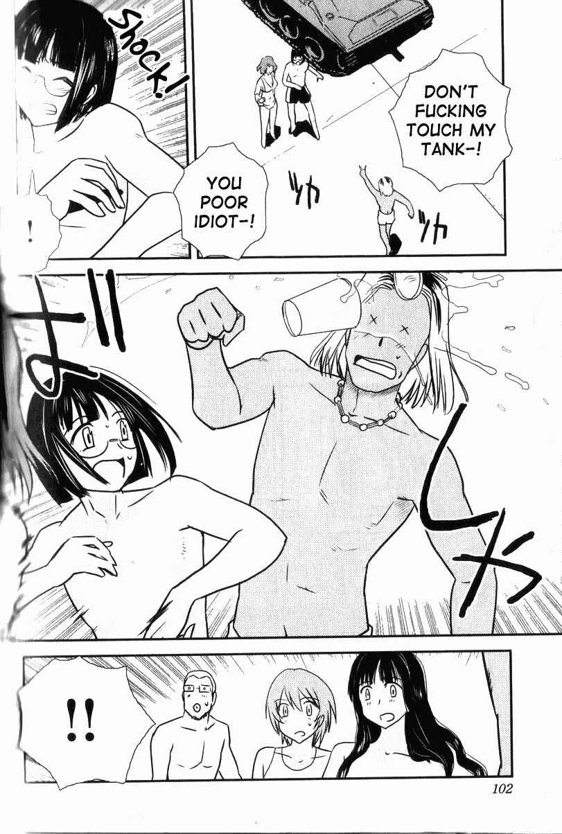Page 15 Chapter 3 Sailor Uniform and Tank