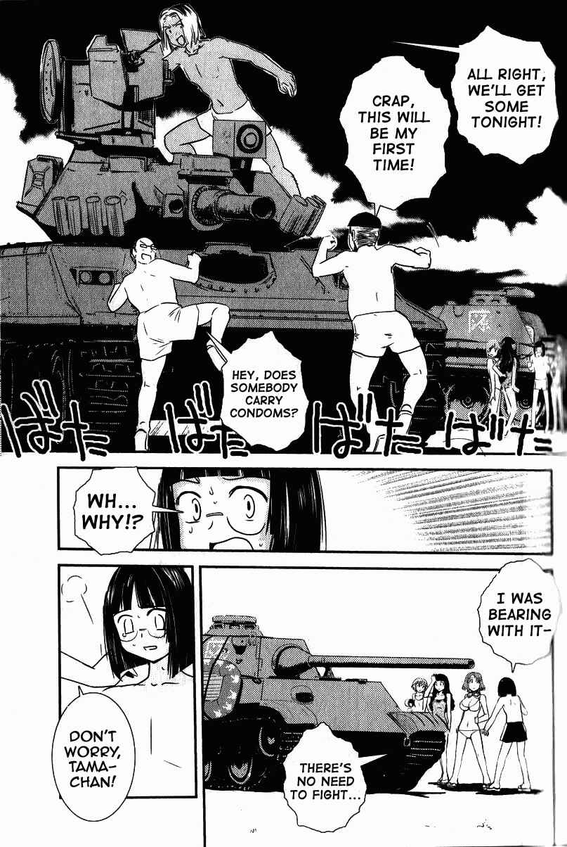 Page 20 Chapter 3 Sailor Uniform and Tank