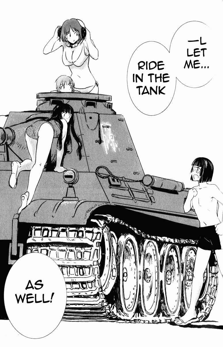 Page 22 Chapter 3 Sailor Uniform and Tank