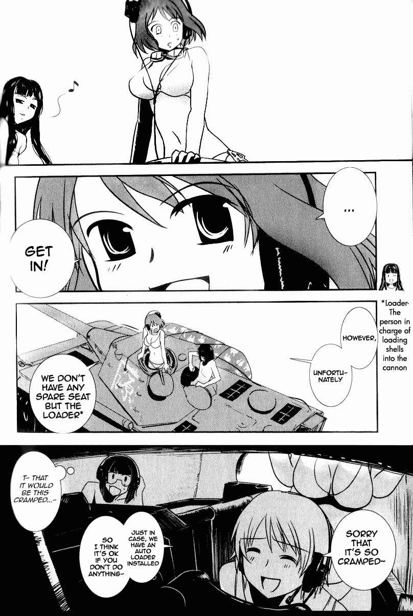 Page 23 Chapter 3 Sailor Uniform and Tank