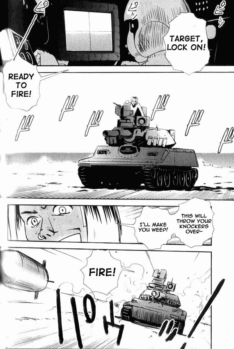 Page 26 Chapter 3 Sailor Uniform and Tank