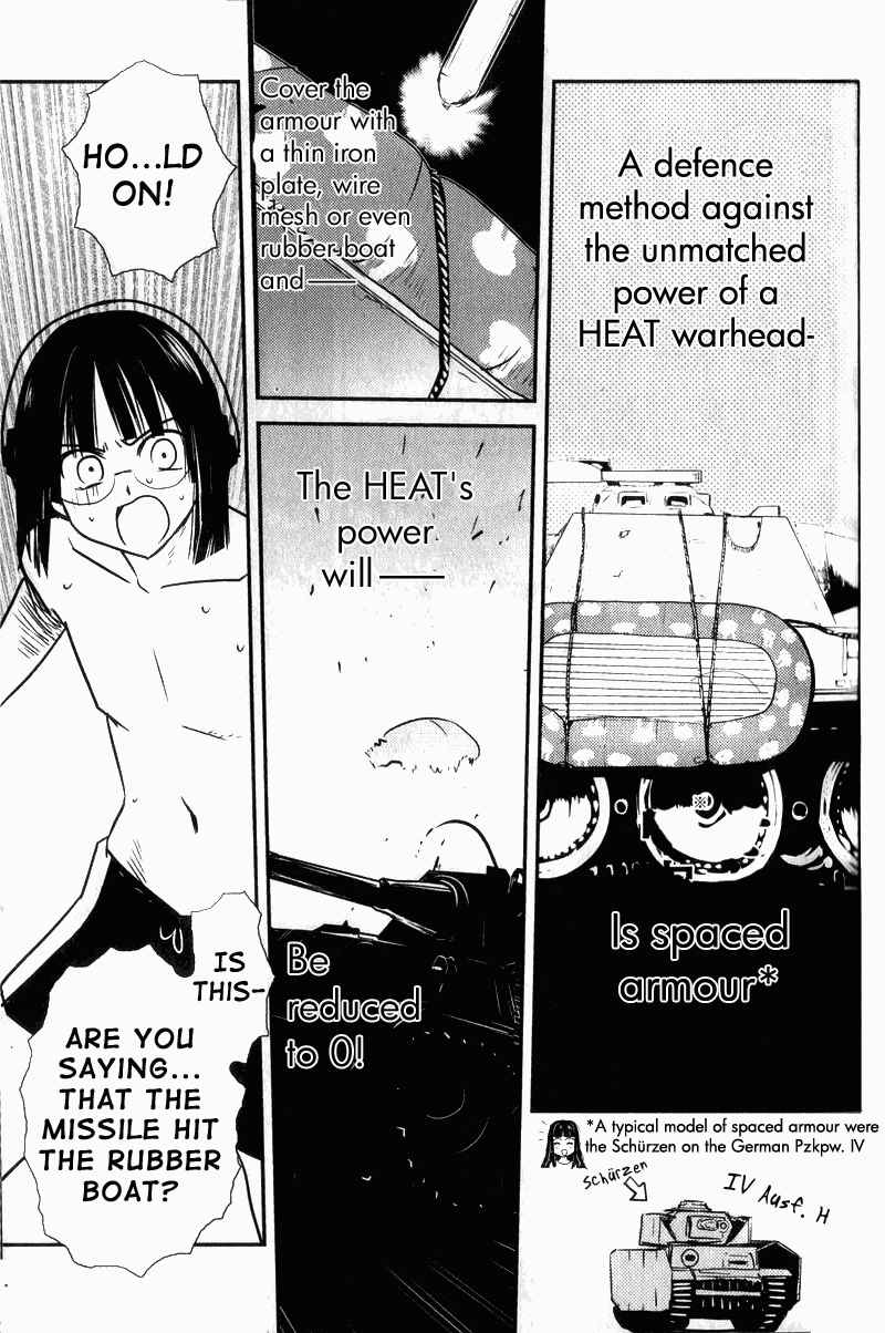 Page 30 Chapter 3 Sailor Uniform and Tank