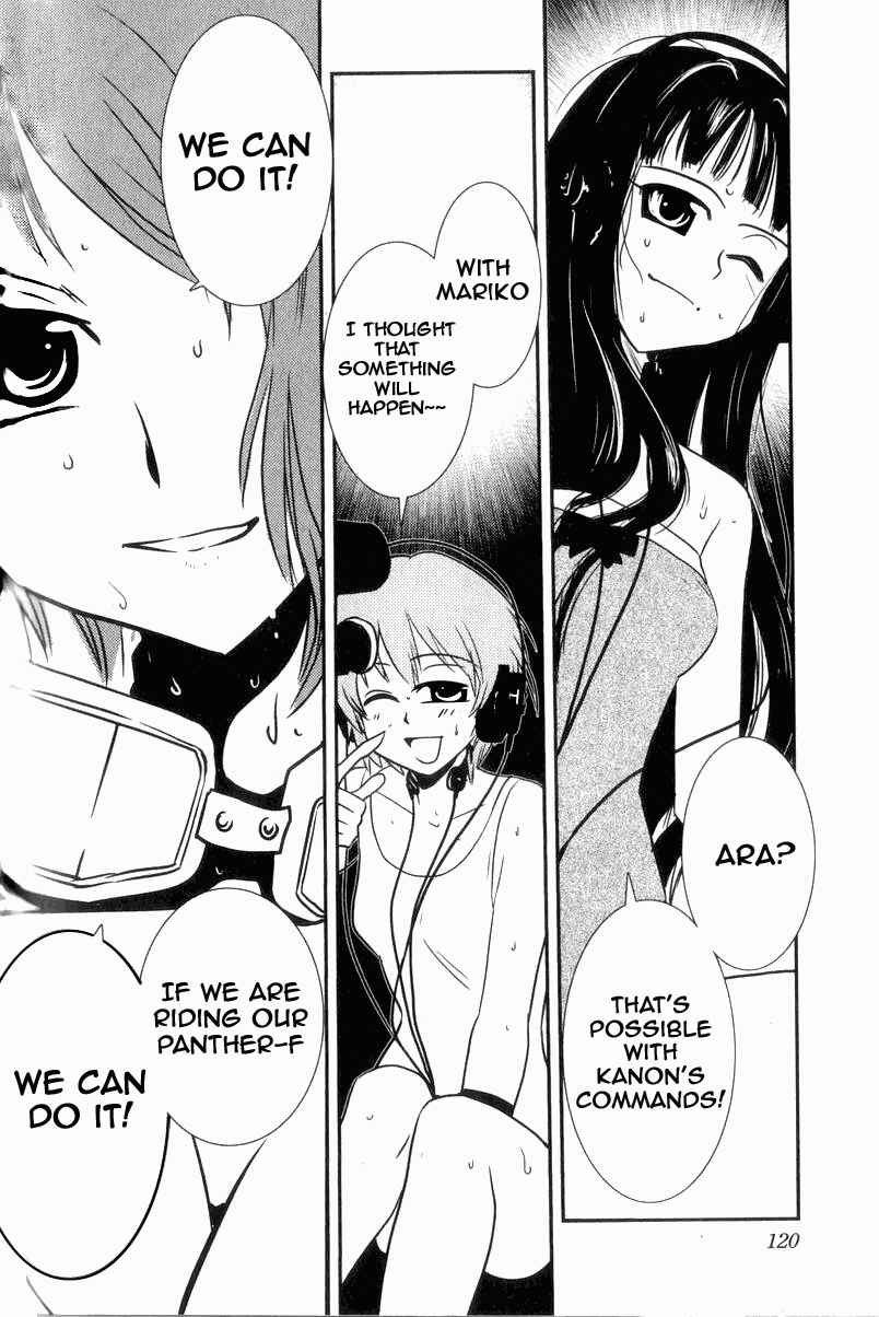 Page 31 Chapter 3 Sailor Uniform and Tank