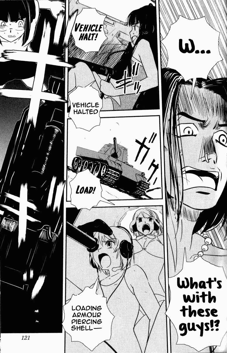 Page 32 Chapter 3 Sailor Uniform and Tank