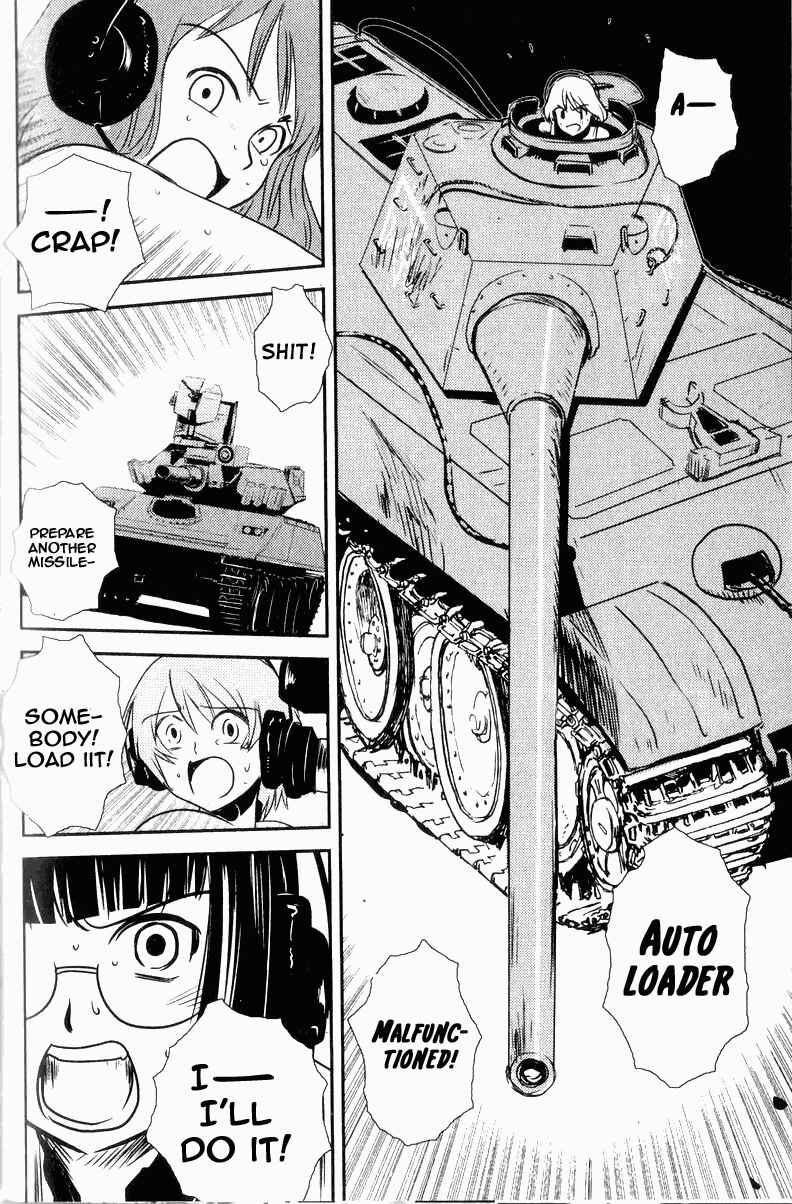 Page 33 Chapter 3 Sailor Uniform and Tank