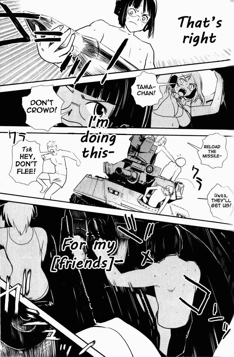 Page 34 Chapter 3 Sailor Uniform and Tank