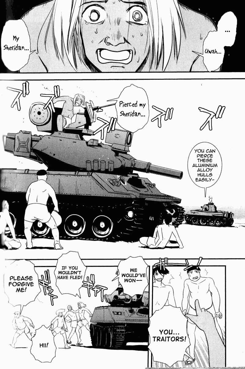 Page 36 Chapter 3 Sailor Uniform and Tank