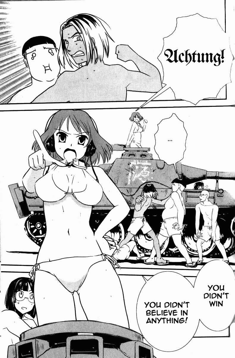 Page 37 Chapter 3 Sailor Uniform and Tank