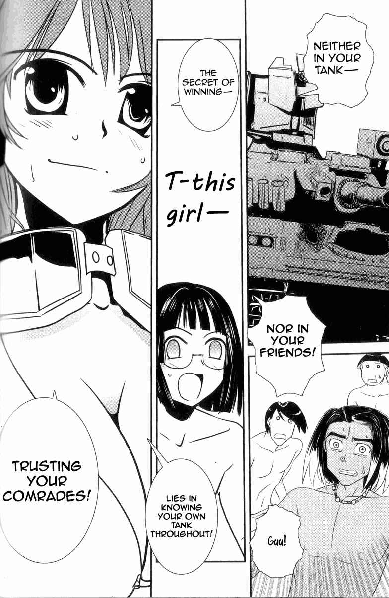 Page 38 Chapter 3 Sailor Uniform and Tank