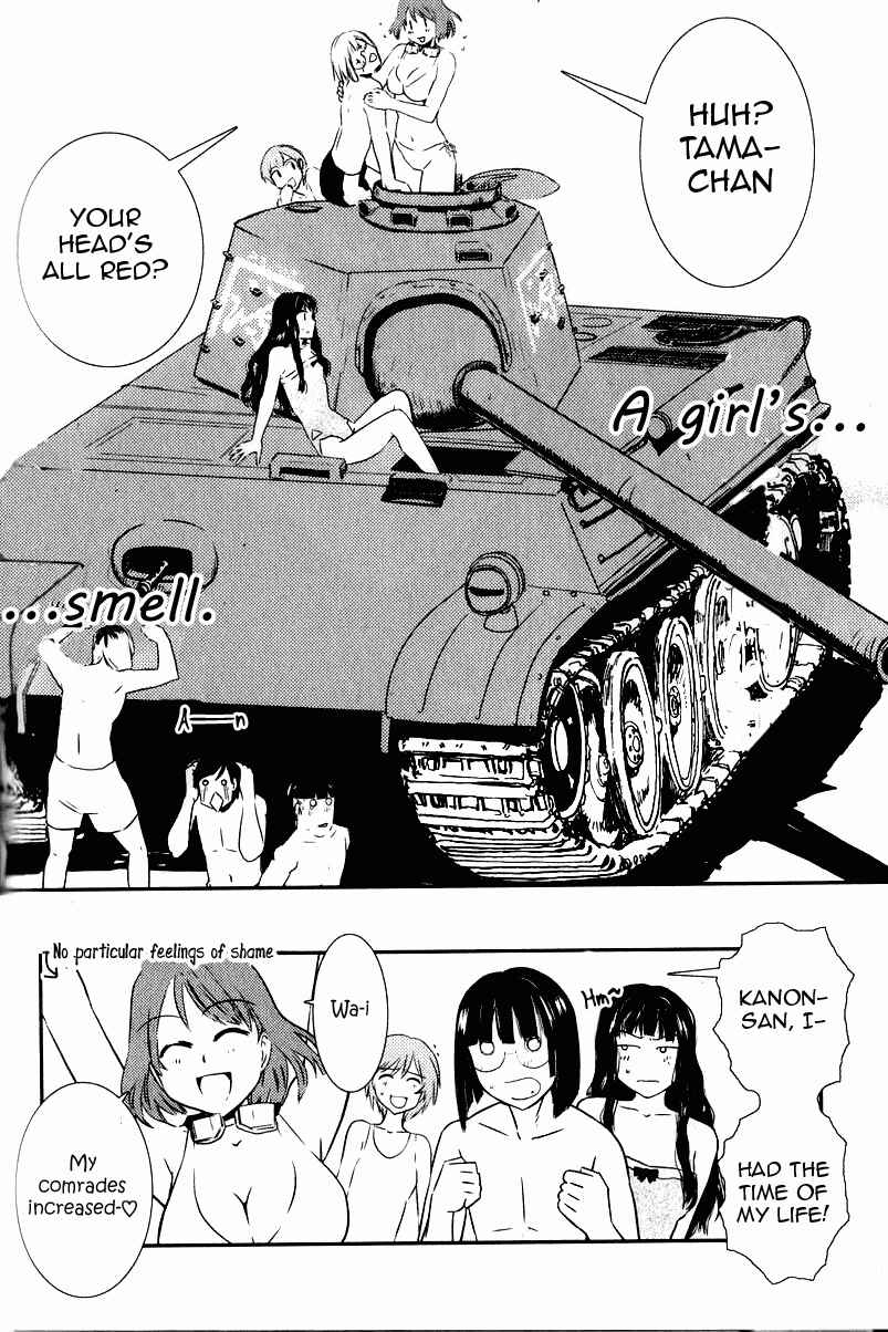 Page 41 Chapter 3 Sailor Uniform and Tank