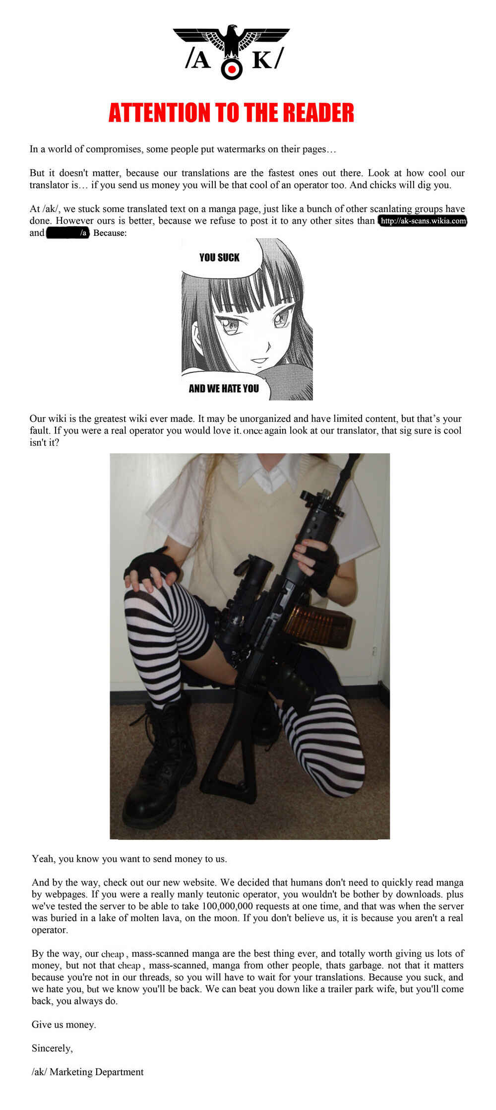 Page 42 Chapter 3 Sailor Uniform and Tank