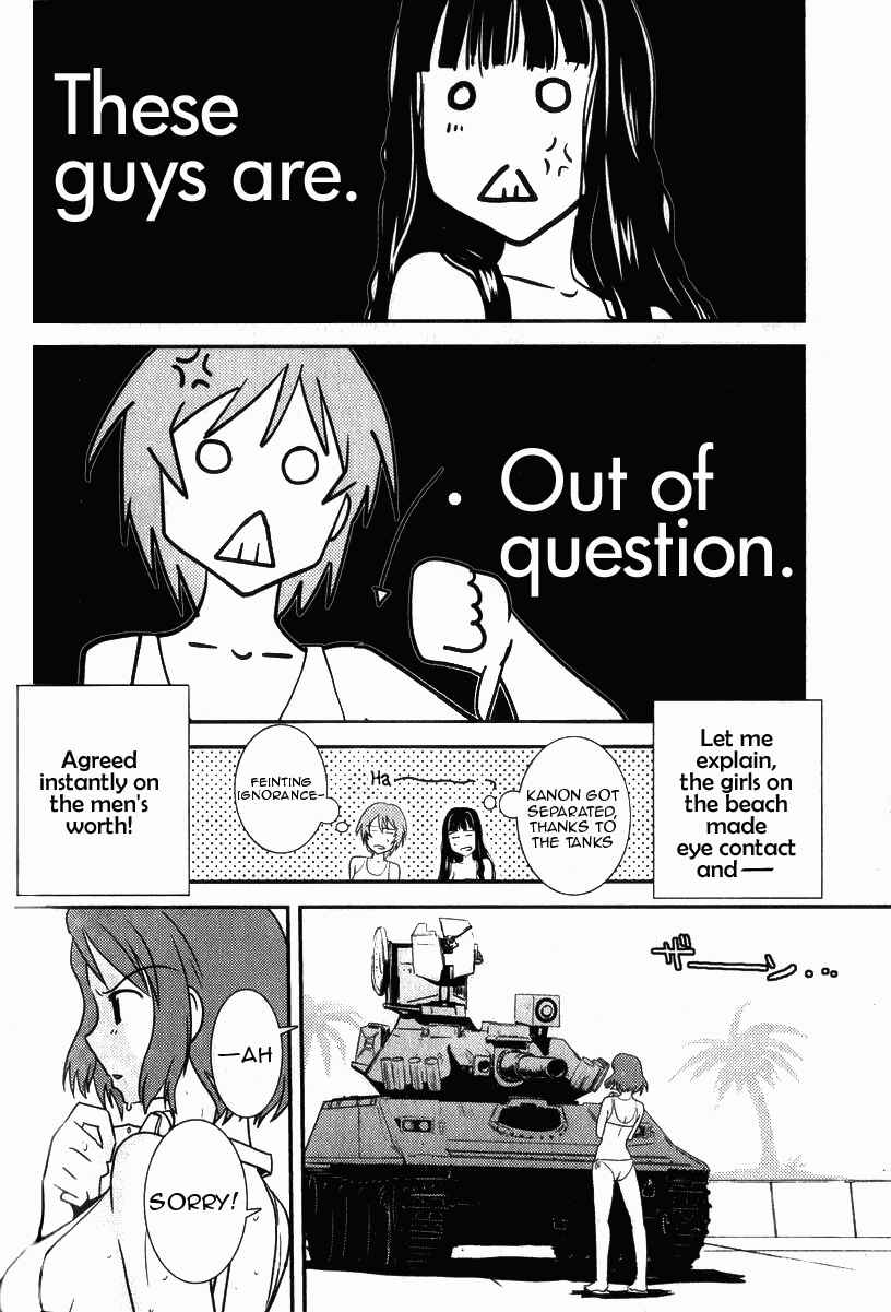 Page 9 Chapter 3 Sailor Uniform and Tank