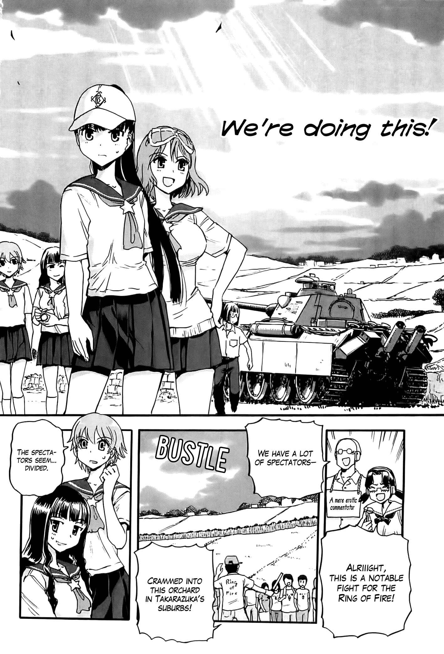 Page 10 Chapter 24 Sailor Uniform and Tank
