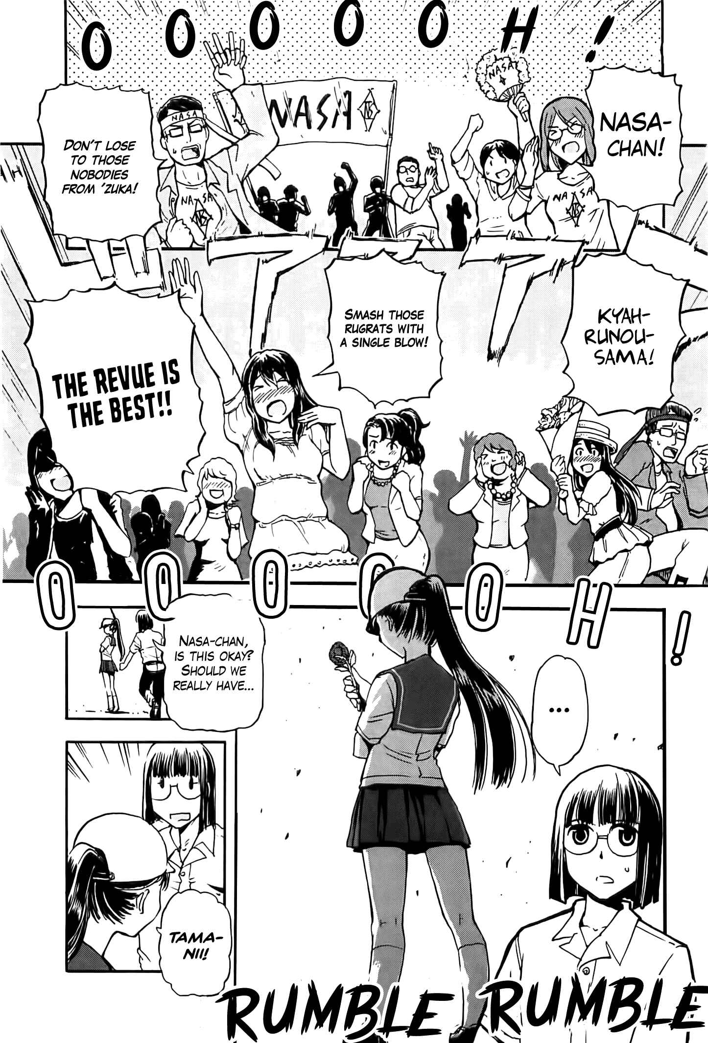 Page 11 Chapter 24 Sailor Uniform and Tank