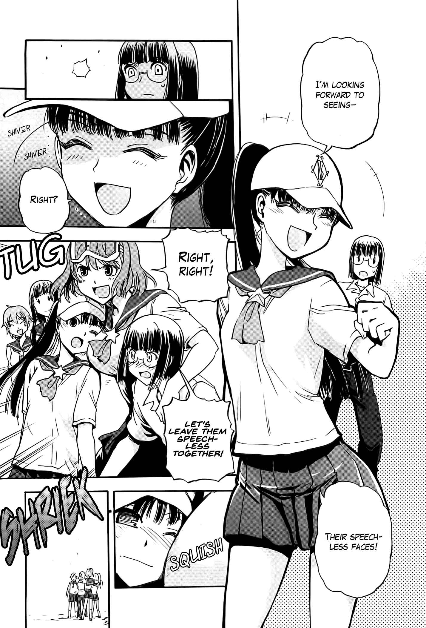 Page 12 Chapter 24 Sailor Uniform and Tank