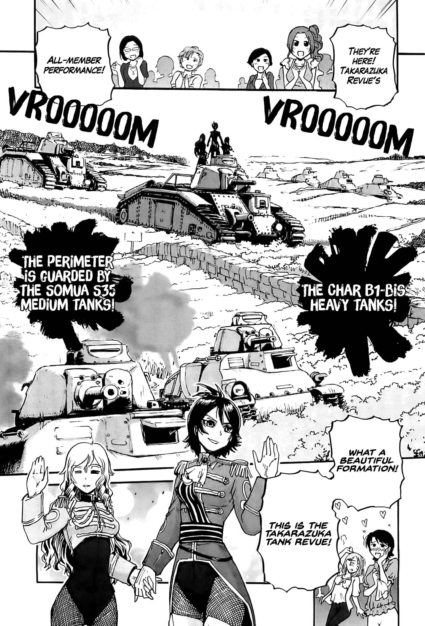 Page 13 Chapter 24 Sailor Uniform and Tank