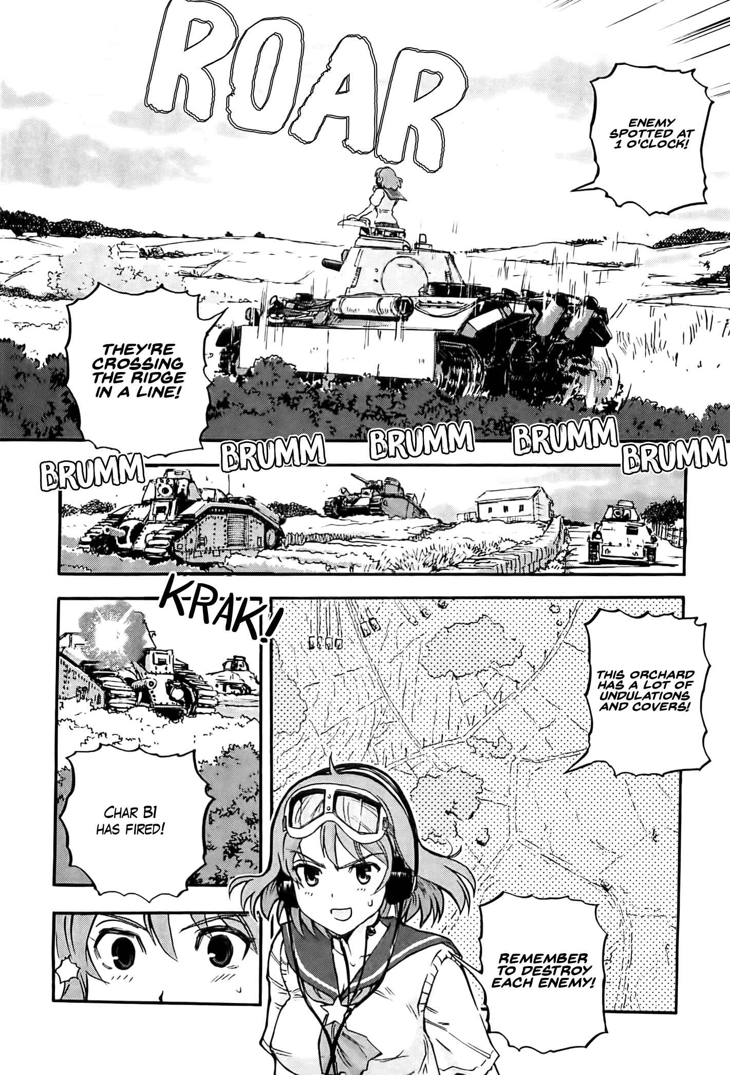 Page 15 Chapter 24 Sailor Uniform and Tank