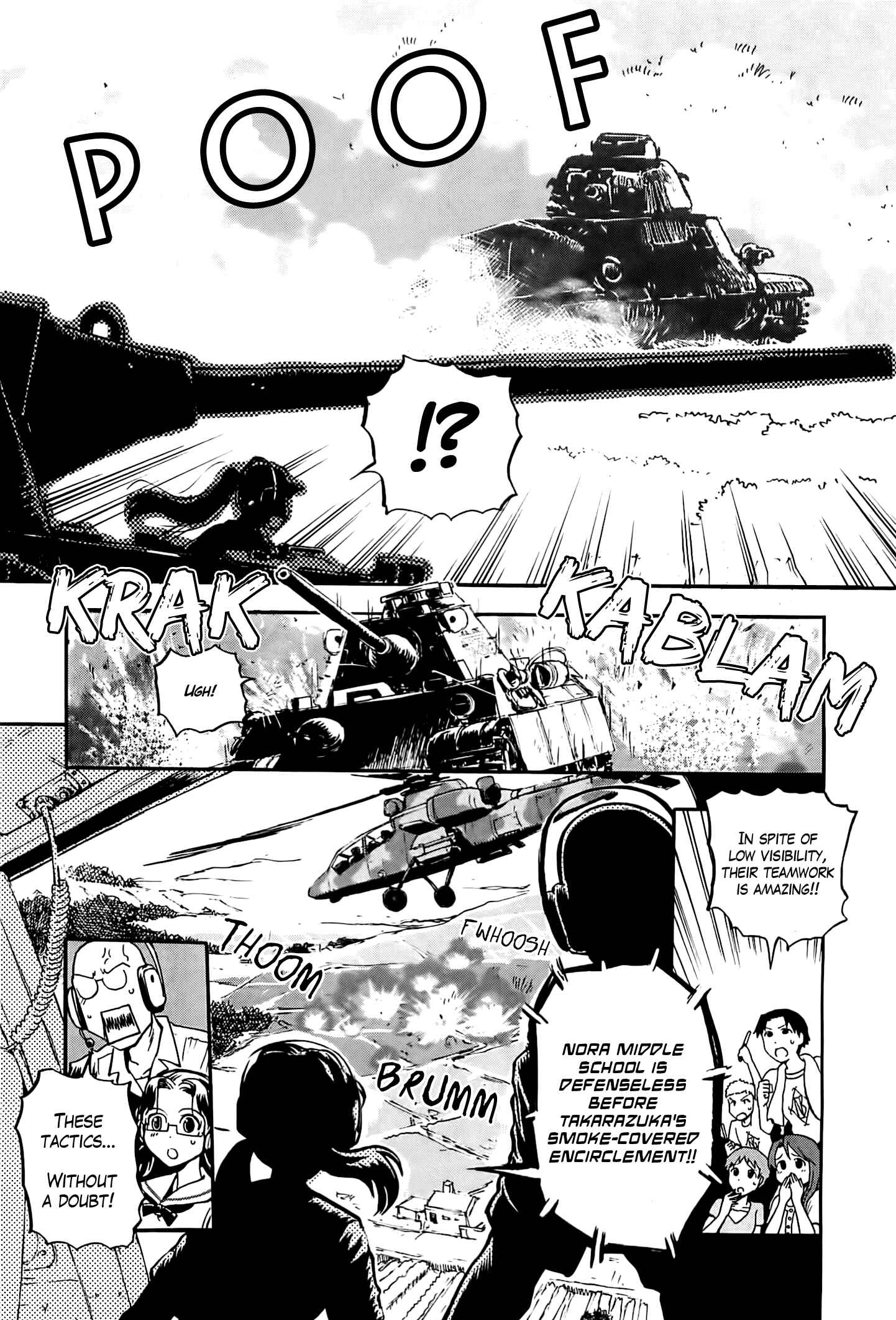 Page 20 Chapter 24 Sailor Uniform and Tank