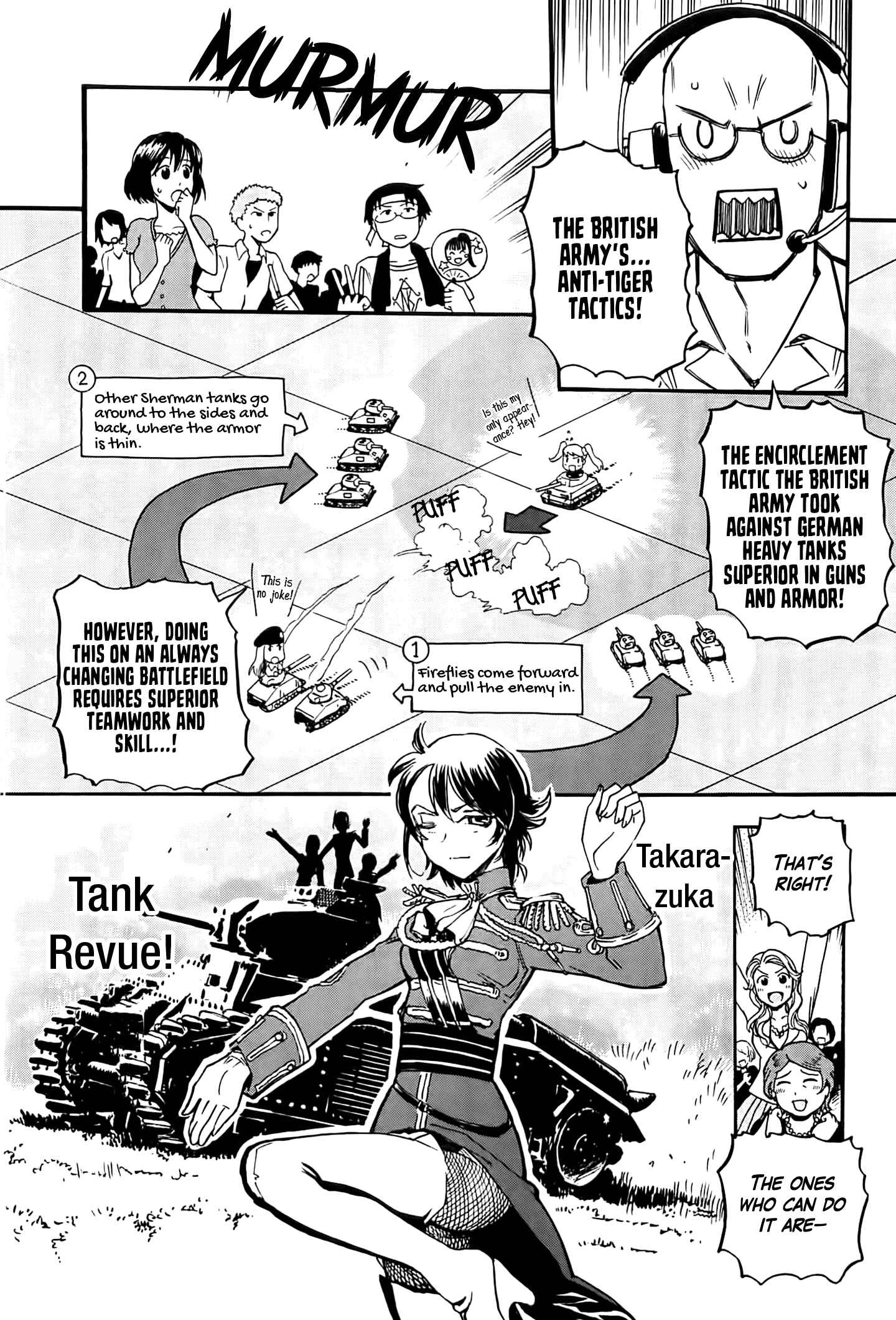 Page 21 Chapter 24 Sailor Uniform and Tank
