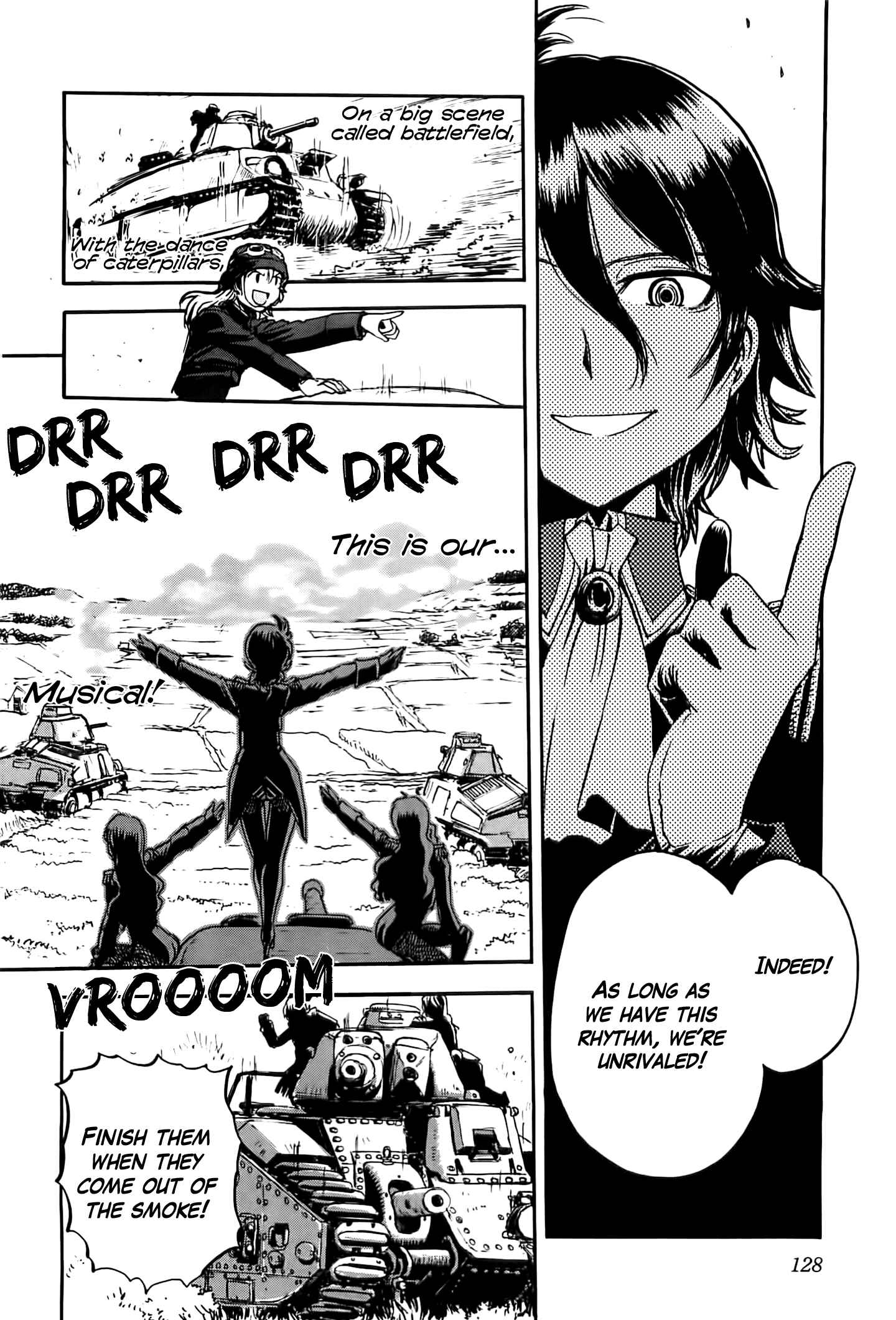 Page 22 Chapter 24 Sailor Uniform and Tank