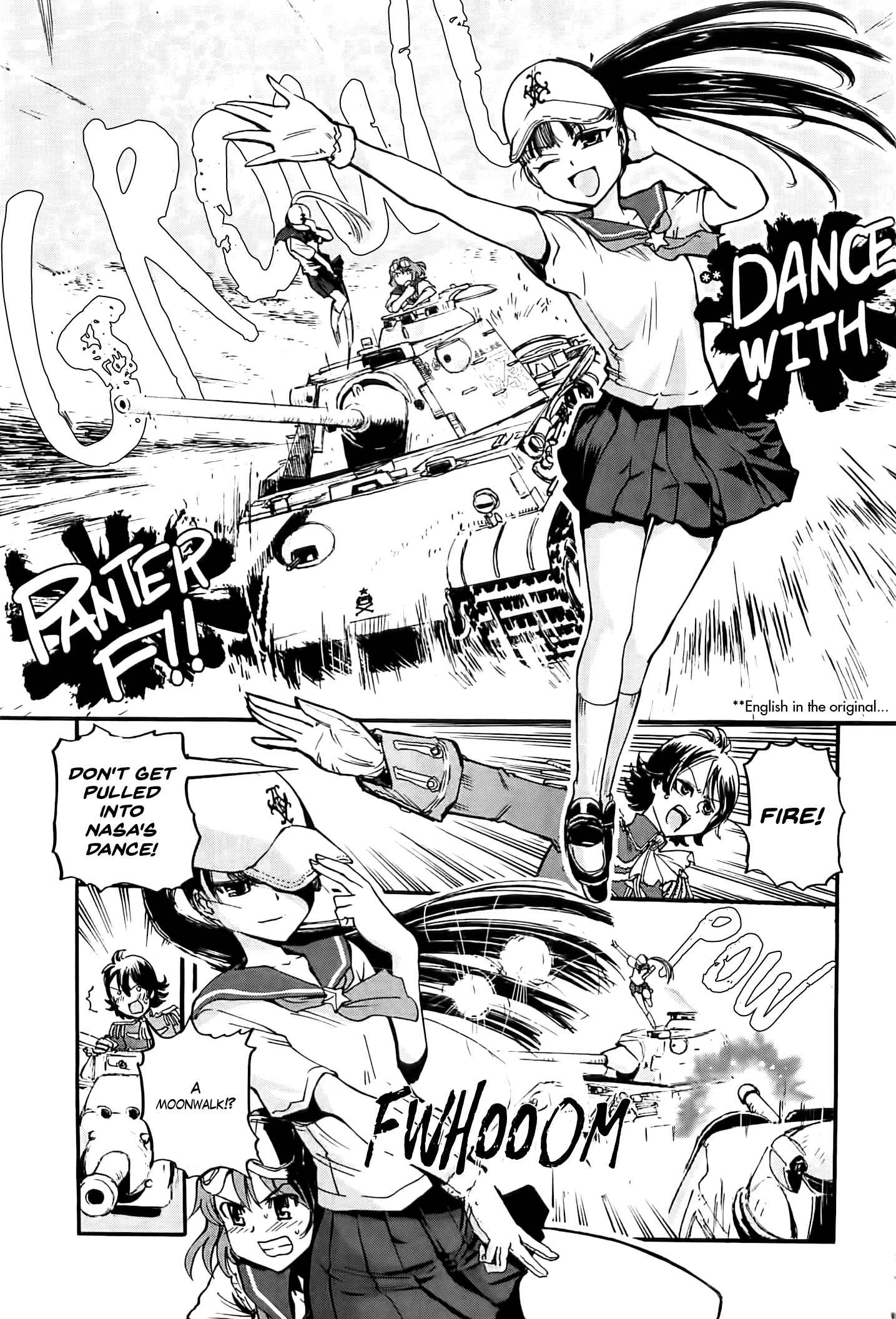 Page 25 Chapter 24 Sailor Uniform and Tank