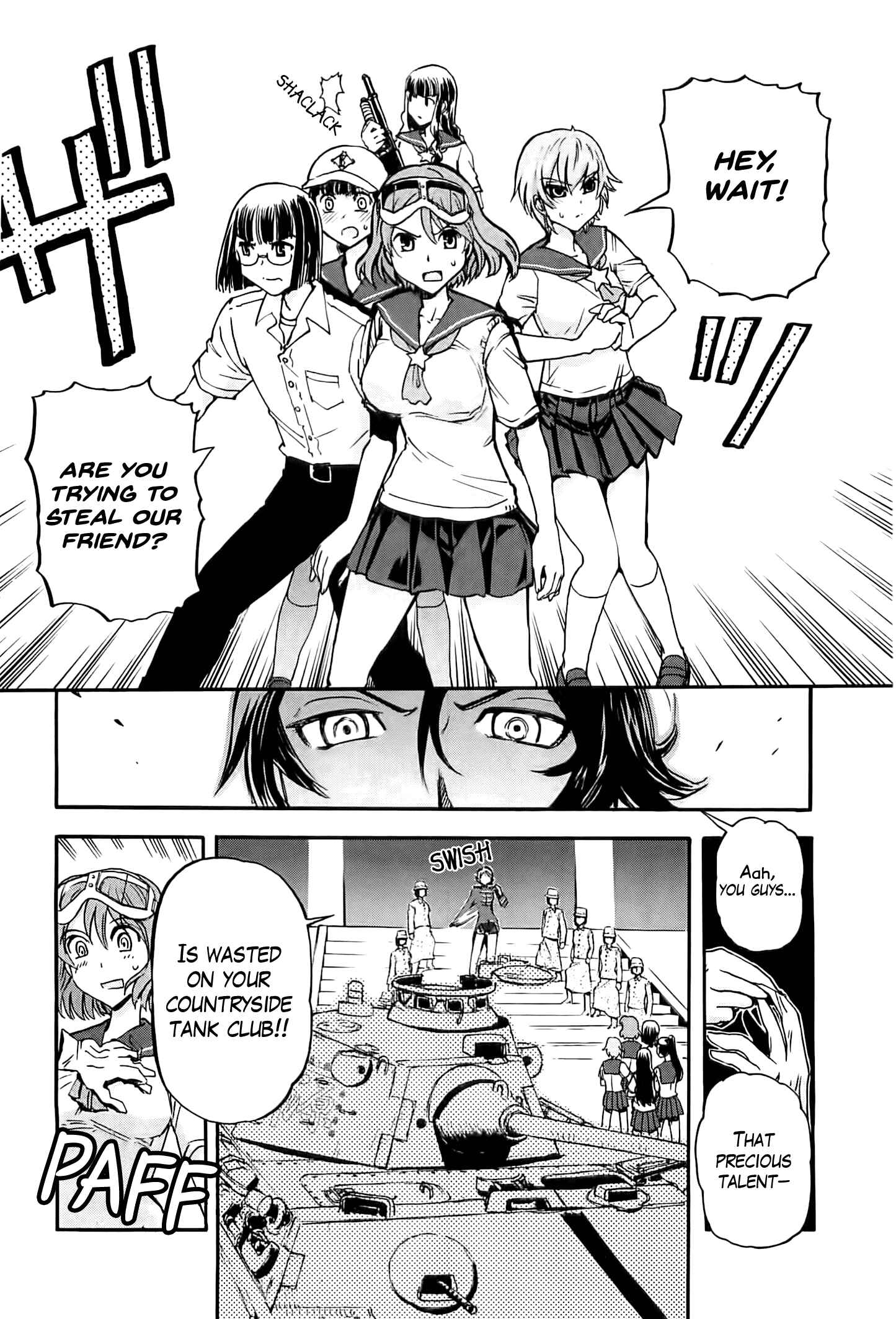 Page 8 Chapter 24 Sailor Uniform and Tank