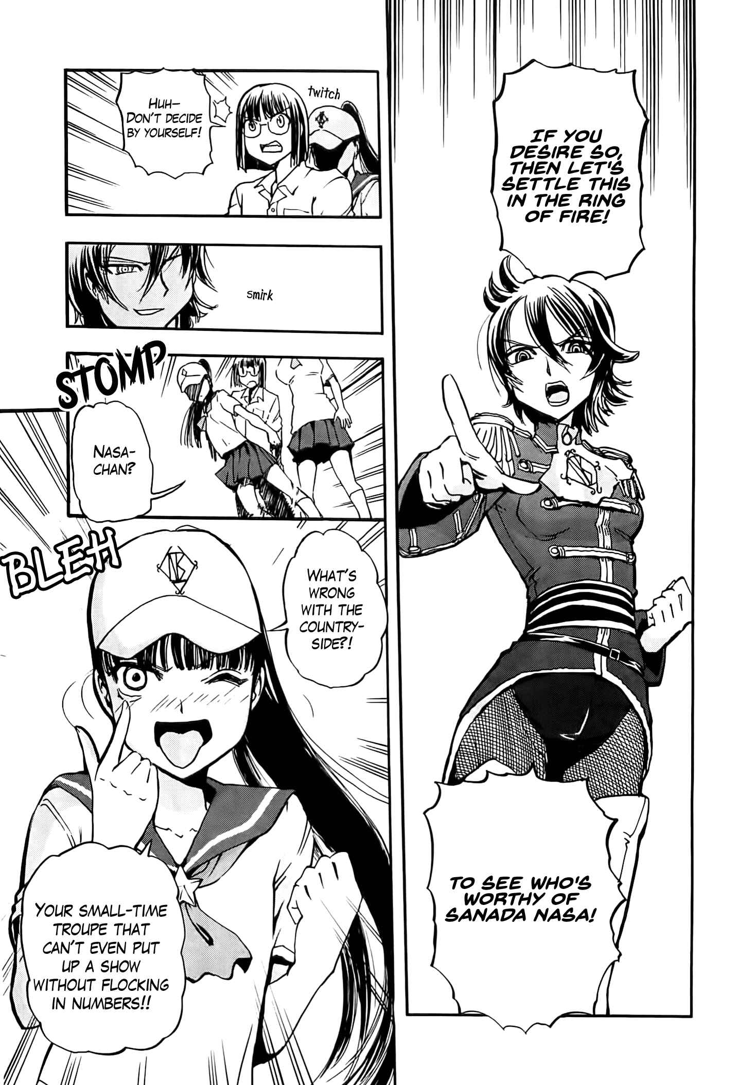 Page 9 Chapter 24 Sailor Uniform and Tank