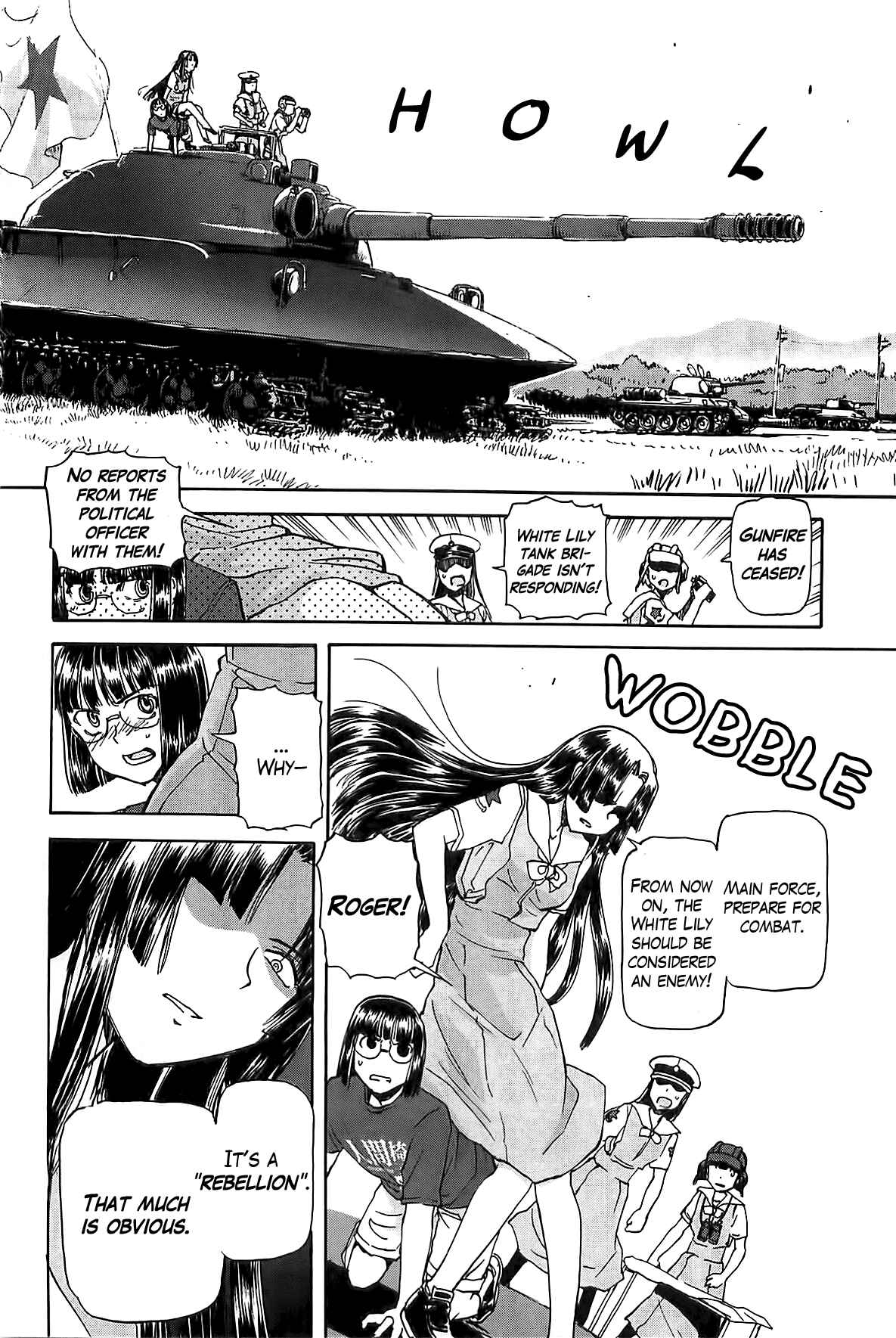 Page 11 Chapter 18 Sailor Uniform and Tank
