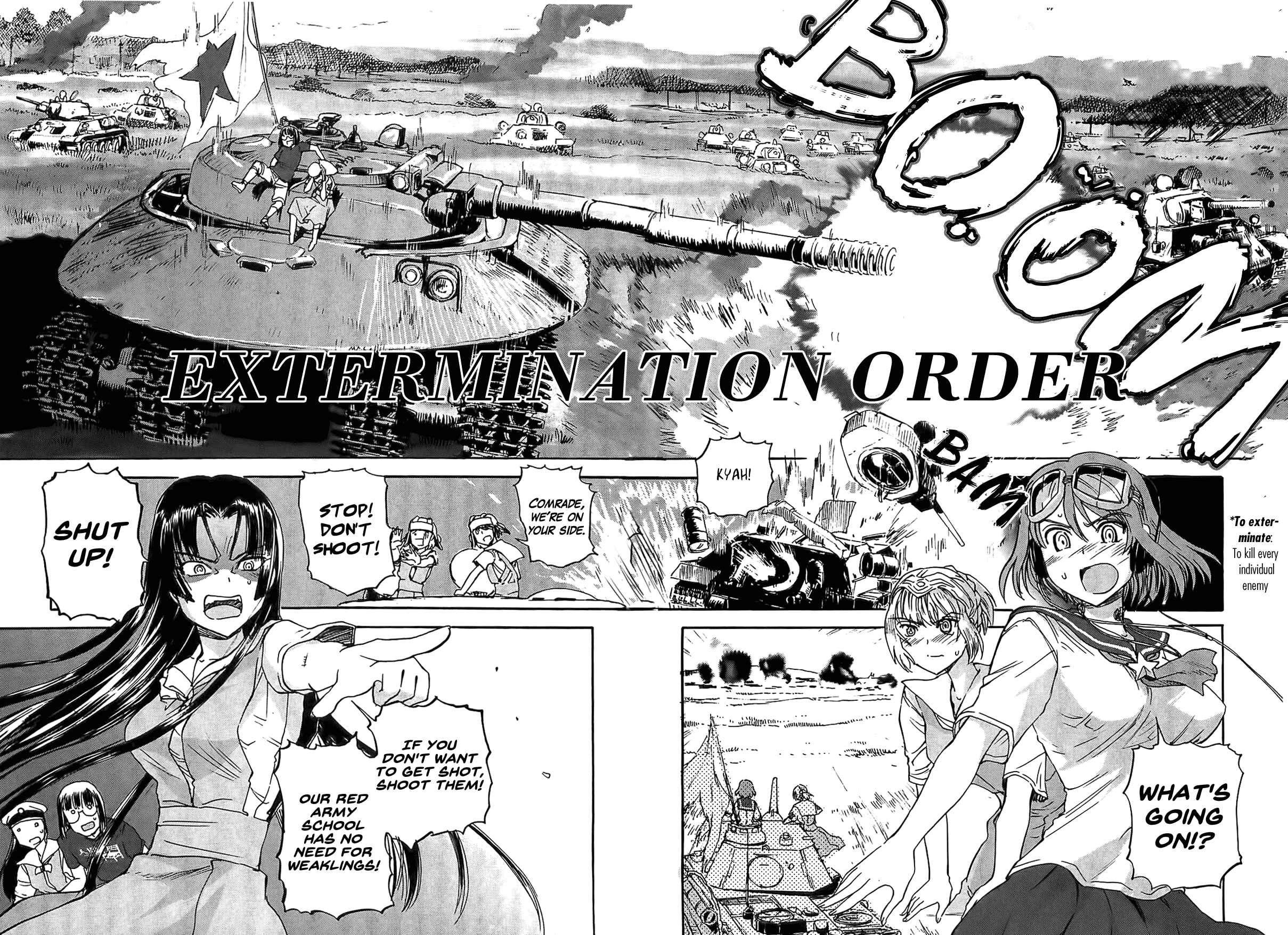 Page 22 Chapter 18 Sailor Uniform and Tank