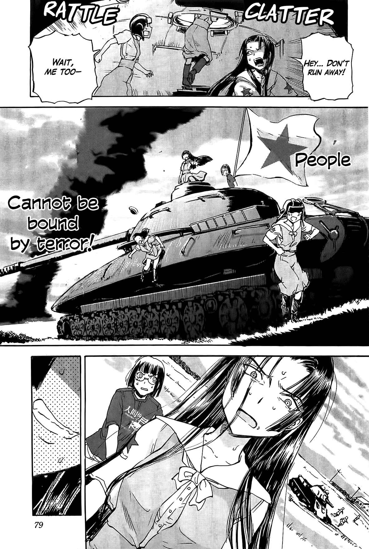 Page 27 Chapter 18 Sailor Uniform and Tank