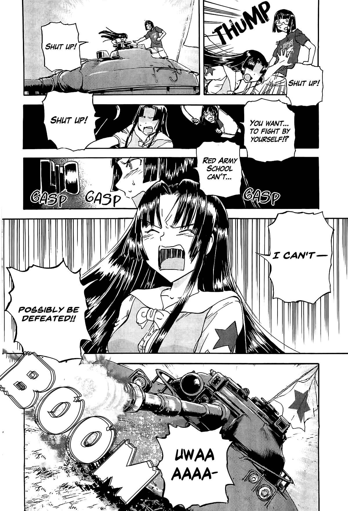 Page 28 Chapter 18 Sailor Uniform and Tank