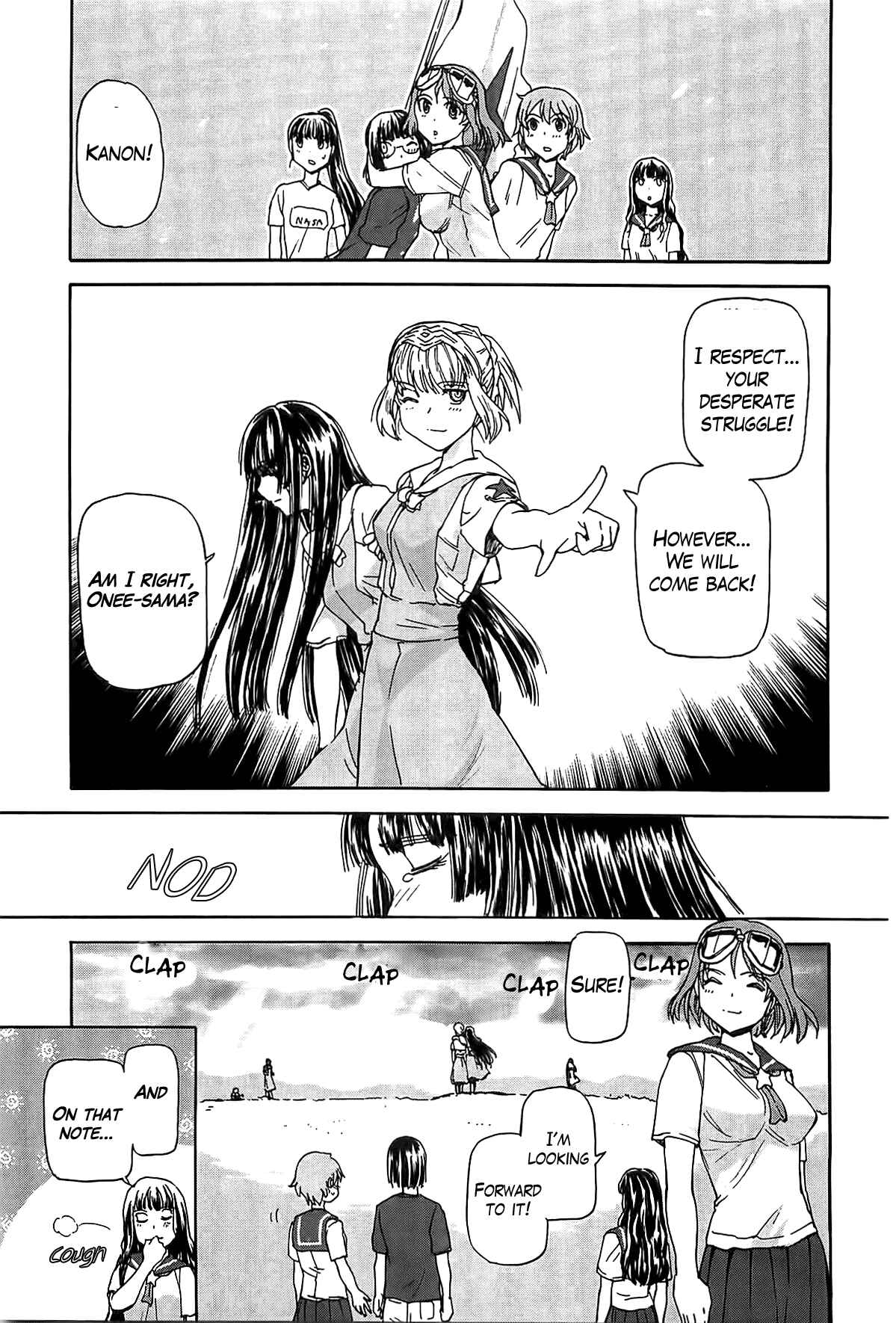 Page 37 Chapter 18 Sailor Uniform and Tank