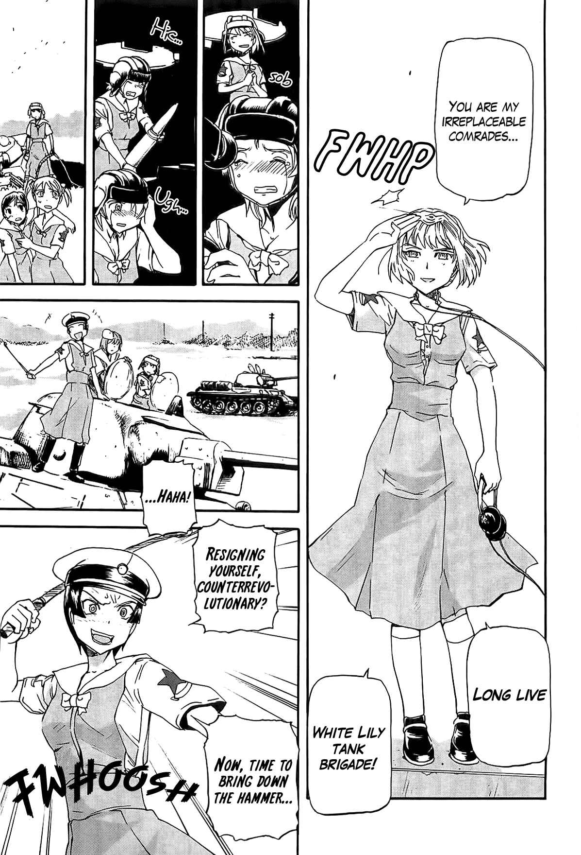 Page 6 Chapter 18 Sailor Uniform and Tank