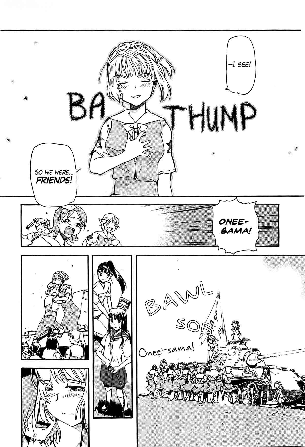 Page 9 Chapter 18 Sailor Uniform and Tank