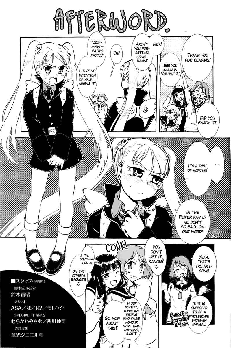 Page 4 Chapter 4.5 Sailor Uniform and Tank