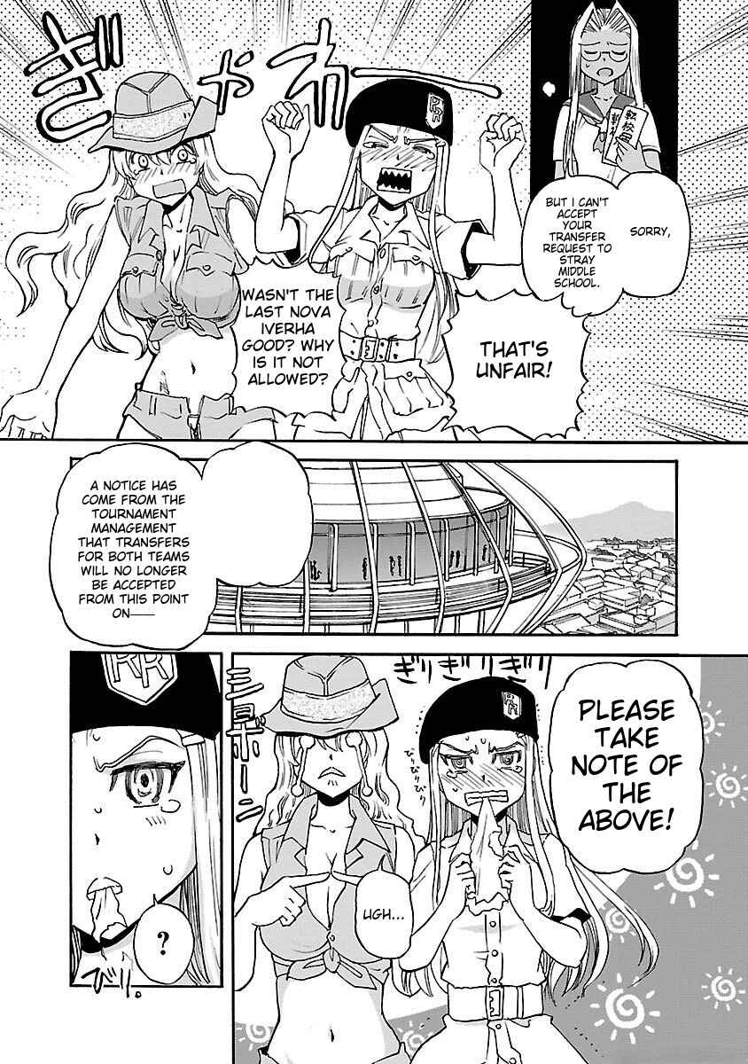 Page 13 Chapter 38 Sailor Uniform and Tank