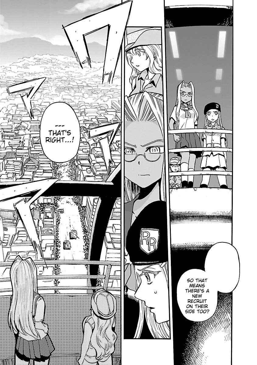 Page 14 Chapter 38 Sailor Uniform and Tank