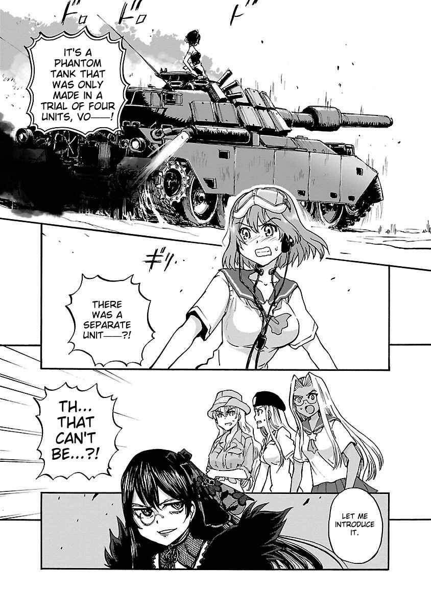Page 34 Chapter 38 Sailor Uniform and Tank
