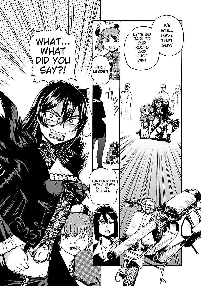 Page 8 Chapter 38 Sailor Uniform and Tank