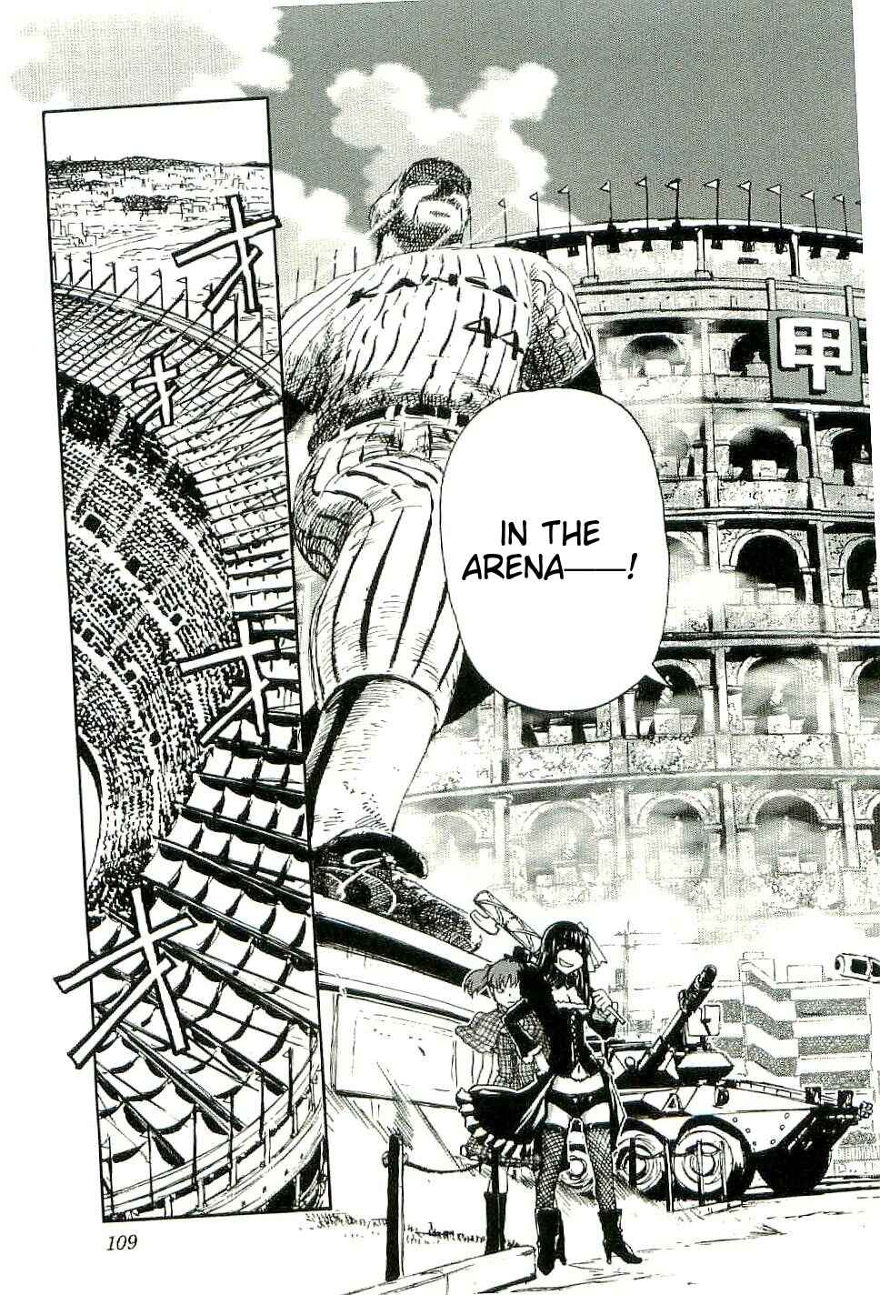 Page 11 Chapter 29 Sailor Uniform and Tank