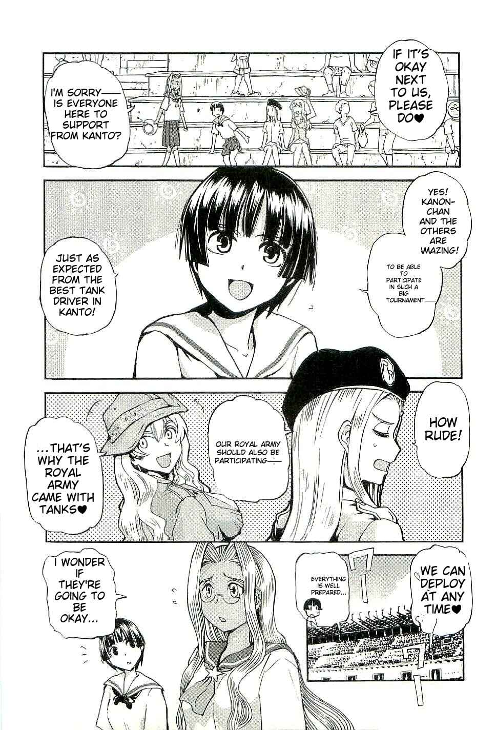 Page 13 Chapter 29 Sailor Uniform and Tank