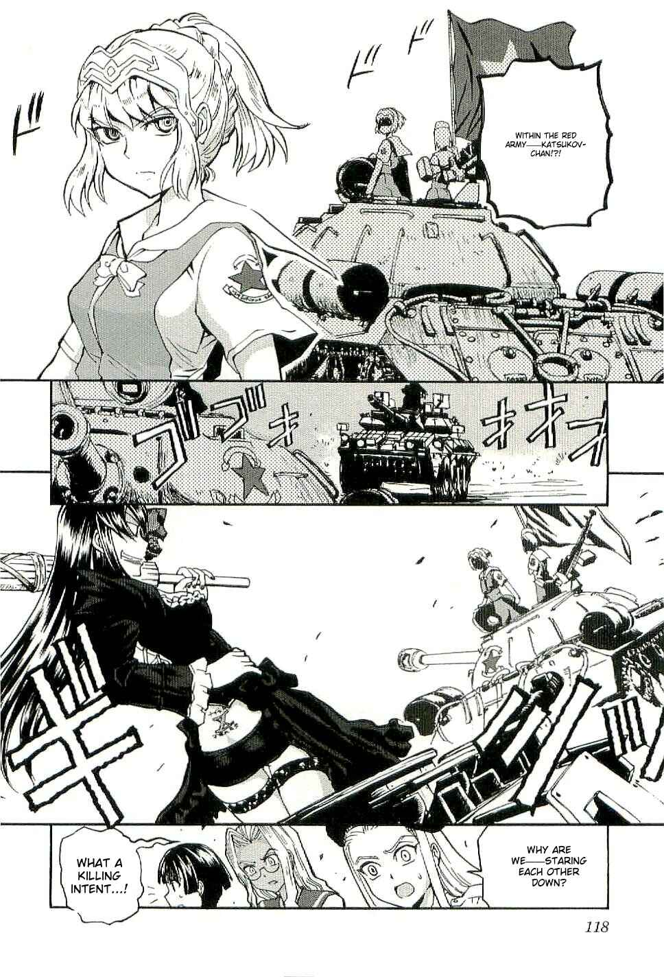 Page 19 Chapter 29 Sailor Uniform and Tank