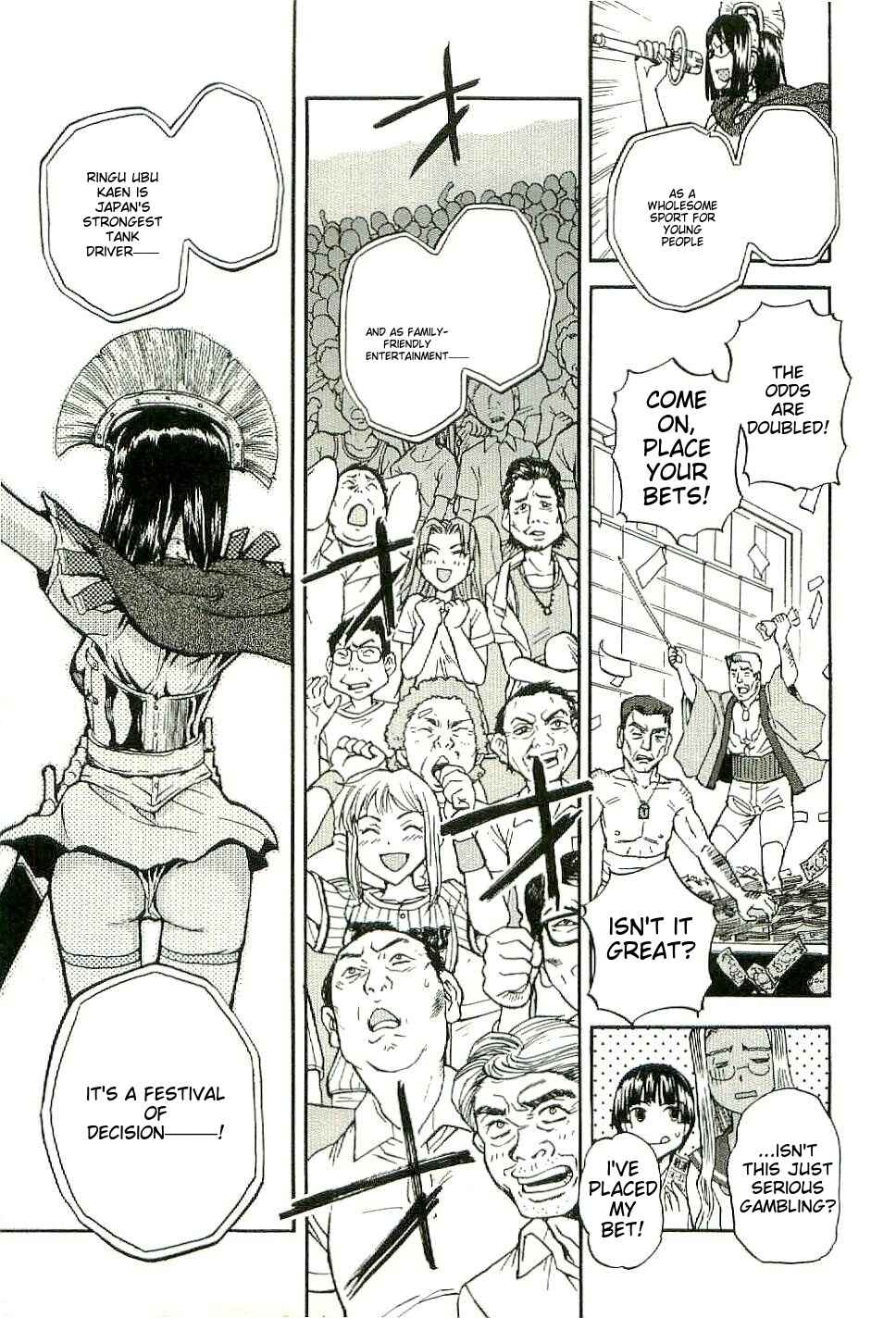 Page 22 Chapter 29 Sailor Uniform and Tank