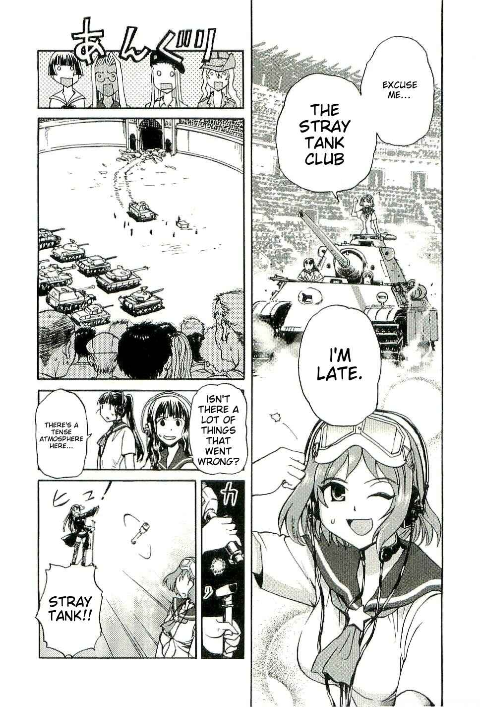 Page 25 Chapter 29 Sailor Uniform and Tank