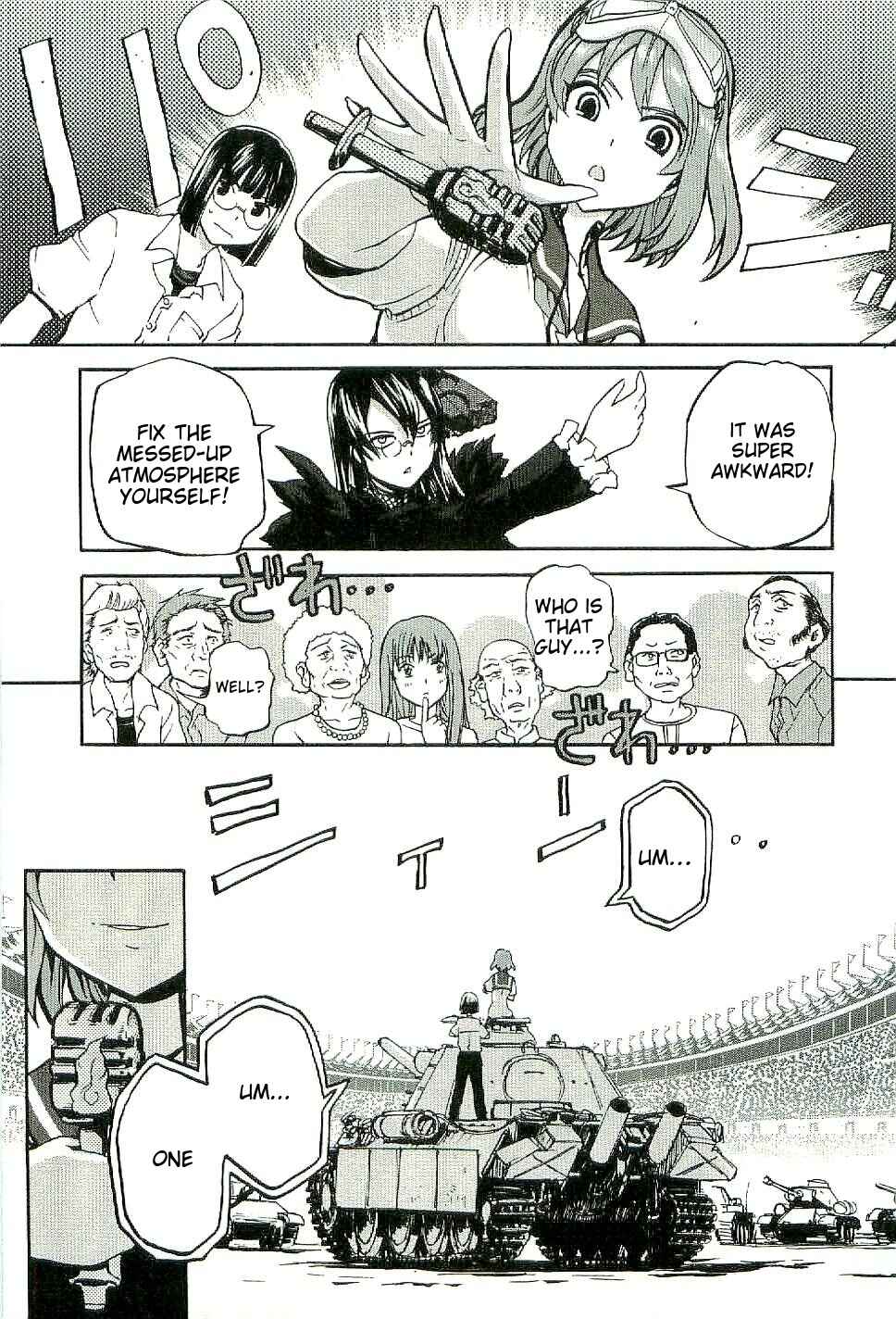 Page 26 Chapter 29 Sailor Uniform and Tank