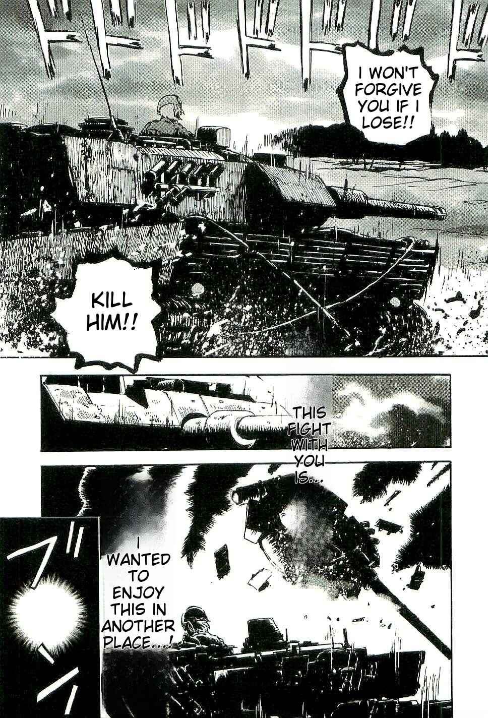 Page 3 Chapter 29 Sailor Uniform and Tank