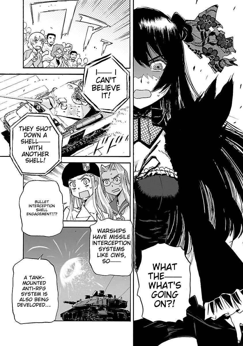 Page 22 Chapter 40 Sailor Uniform and Tank