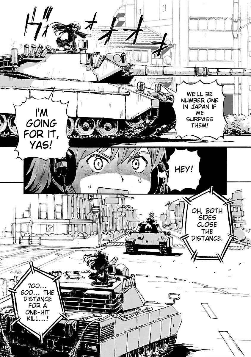 Page 27 Chapter 40 Sailor Uniform and Tank